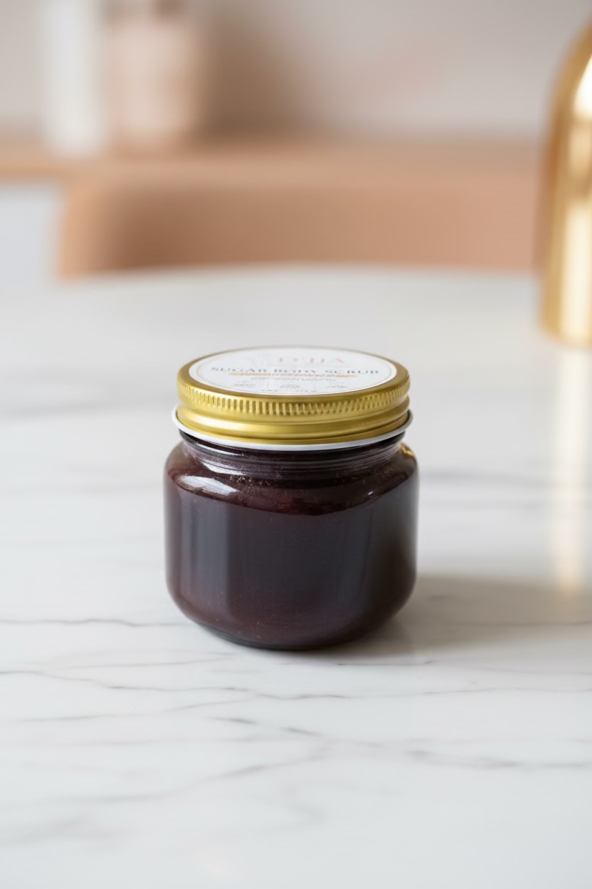 Sugar Body Scrub